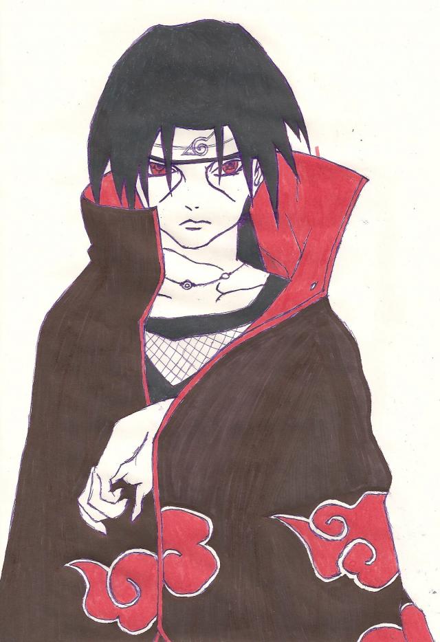 Uchiha Itachi